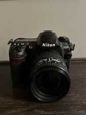 Usado, Câmera Nikon D200, Lente Nikon AF NIKKOR 28mm-105mm 1:3.5-4.5 comprar usado  Enviando para Brazil
