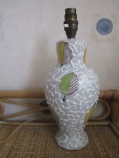 Vintage italian lamp for sale  BRAINTREE