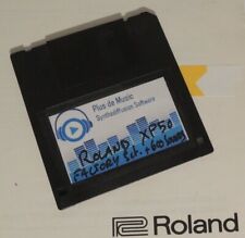 Roland xp50 floppy d'occasion  France