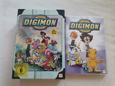 Digimon adventure dvd gebraucht kaufen  Frankfurt