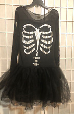 Skeleton tutu dress for sale  San Antonio