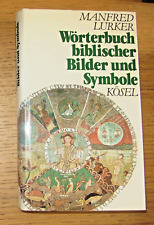 Manfred lurker wörterbuch gebraucht kaufen  Köln