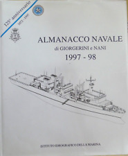 Almanacco navale 1997 usato  Pescara