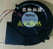 1 peça ventilador de turbina inversor SERVO E1540H24B7CZ451 , usado comprar usado  Enviando para Brazil