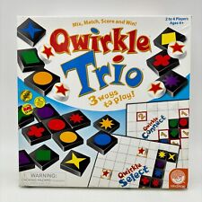 Qwirkle trio game for sale  Saint Paul