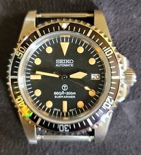 Milsub style seiko for sale  Owings