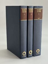 History Of Financial Disasters (1763-1995) 1 2 3 Volume Set - Altorfer PLZ LER comprar usado  Enviando para Brazil