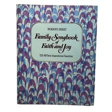 Family songbook faith for sale  Kuna