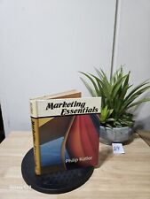 Capa dura Marketing Essentials por Kotler, Philip 1984 , usado comprar usado  Enviando para Brazil