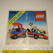 Lego legoland 6654 d'occasion  Haubourdin