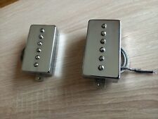 P90 format humbucker d'occasion  Nieul-sur-Mer