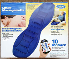 Scholl luxus massagematratze gebraucht kaufen  Weinheim