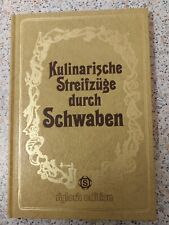 Kochbuch kulinarisch streifzü gebraucht kaufen  Kernen