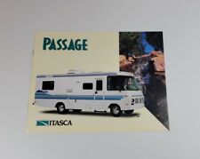 1990s itasca passage for sale  Omaha