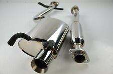 Stainless steel exhaust for sale  Shipping to Ireland