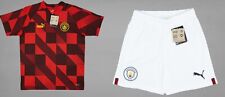 Usado, Novo Kit de Camisa e Shorts de Futebol Masculino Manchester City 13-14 Anos Treinamento Masculino comprar usado  Enviando para Brazil
