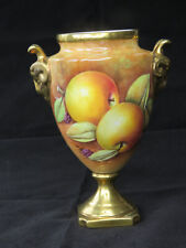 Coalport fruit vase for sale  YORK