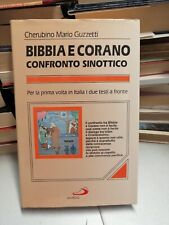 Bibbia corano confronto usato  Italia