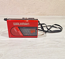 Sony walkman lettore usato  Carini