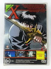 X (DVD, 1997) - Aluguel Ex - Região 4 comprar usado  Enviando para Brazil