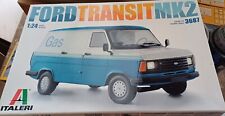 Italeri ford transit for sale  NEWQUAY