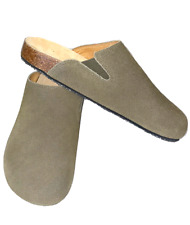 Simple suede clog for sale  Keller