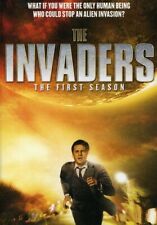 Invaders season 1 for sale  San Antonio