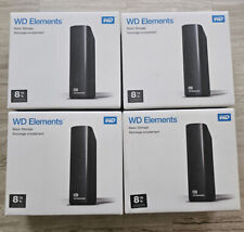 Western digital 8tb d'occasion  Expédié en Belgium