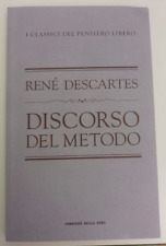 Rene descartes discorso usato  Italia