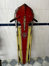 Red rocket sledge for sale  LINCOLN