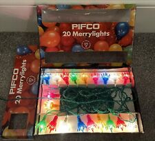 Vintage pifco merrylights for sale  WALLSEND
