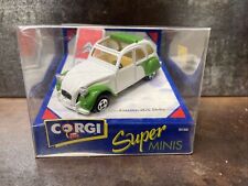 Corgi citroen 2cv for sale  Shipping to Ireland