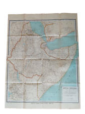 Colonie carta geografica usato  Napoli