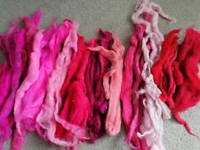 Needle felting wool for sale  DARLINGTON