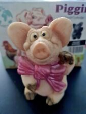Piggin pig david for sale  DONCASTER