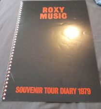 Roxy music souvenir for sale  WAKEFIELD