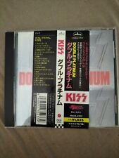 Kiss double platinum for sale  Ireland