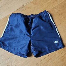 Lonsdale shorts medium for sale  LUTON