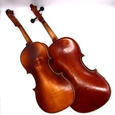 Vintage old violins for sale  LANARK