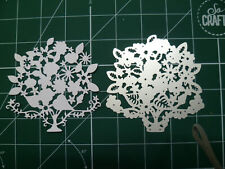 Bouquet cutting embossing for sale  UK