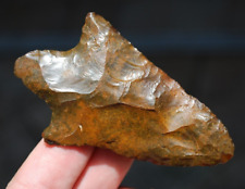 *RARE 3 1/2" MUCKALEE POINT Authentic Florida Georgia Arrowhead Deep South for sale  Shipping to South Africa