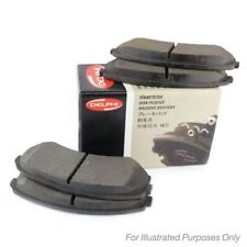 Brake pads front for sale  NEWCASTLE UPON TYNE