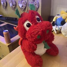 Welsh dragon plush for sale  ST. NEOTS