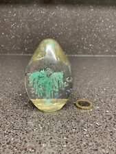 Art glass paperweight for sale  EMSWORTH