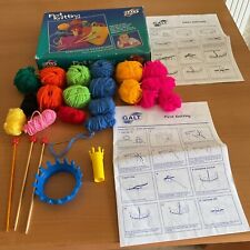 First knitting set for sale  WESTON-SUPER-MARE