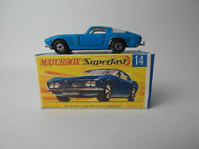 Matchbox lesney mb14 gebraucht kaufen  Berlin