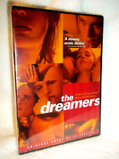 The Dreamers (DVD, 2004) drama Eva Green Louis Garrel Michael Pitt Ingy Fillion comprar usado  Enviando para Brazil