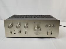 Amplificador integrado estéreo vintage Kenwood KA-3500 *Potencias probadas* segunda mano  Embacar hacia Mexico