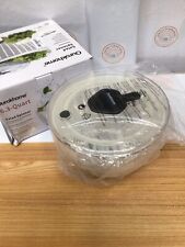 Ourokhome salad spinner for sale  MANSFIELD