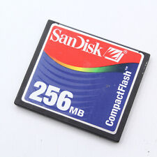 Sandisk 256 compact d'occasion  Jussey